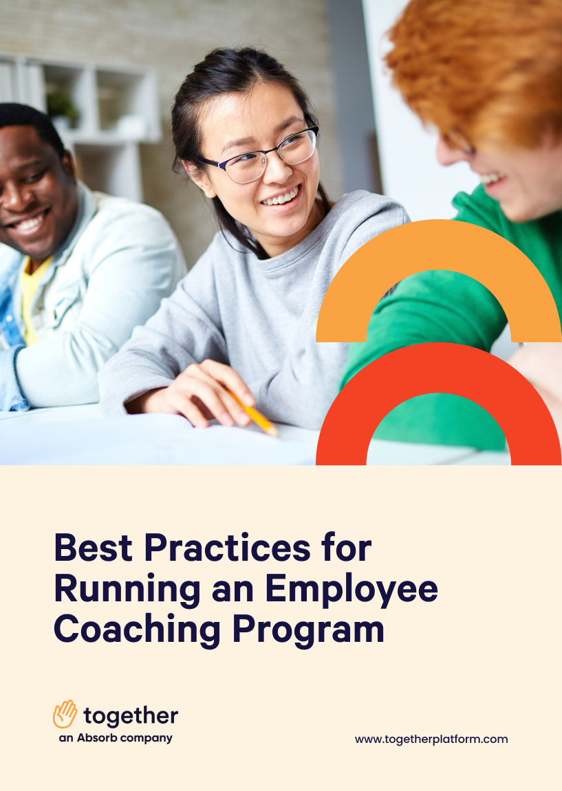 Coaching Ebook Cover